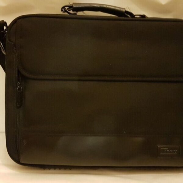Genuine Tragus  15" Laptop Case Bag Heavy Duty - BLACK