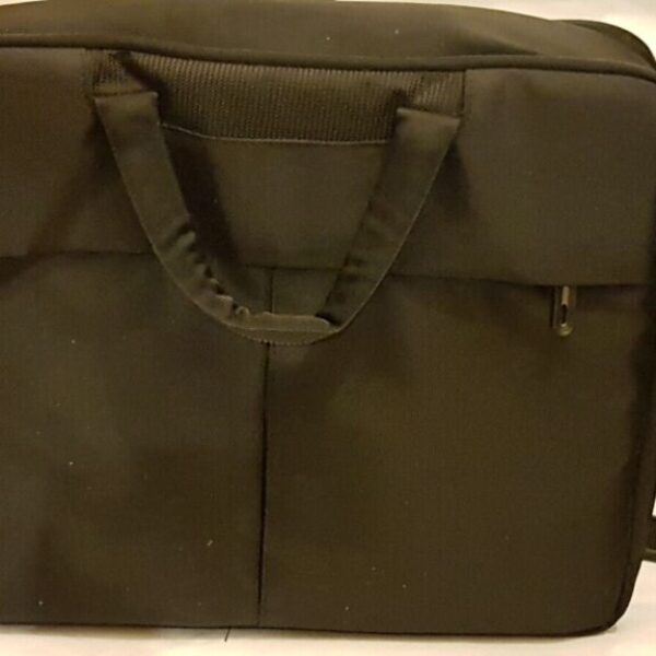 Genuine Original Dell Pro  17" Laptop Case Bag Heavy Duty - BLACK