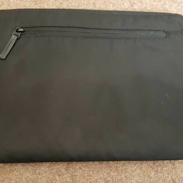 INCASE PADDED Laptop Case Sleeve Cover 12 Inch For Mac Books Or Similar BLACK