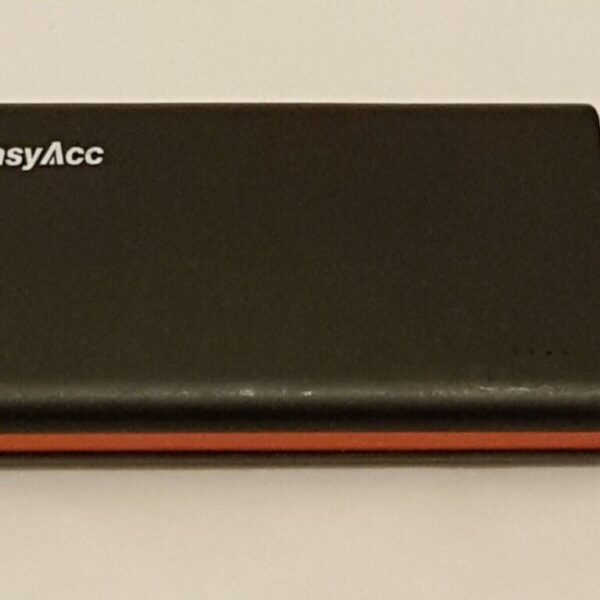 EasyAcc 15000mAh Power Bank Portable Charger for iPhone Samsung HTC Smartphones